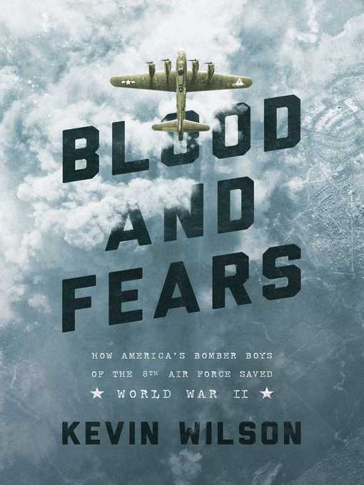 Title details for Blood and Fears by Kevin Wilson - Wait list